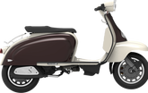 Royal Alloy TG 300cc S LC ABS Odyssey Red/Ivory